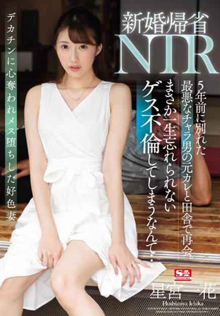 星宫一花(Hoshimiya-Ichika)品番作品SSNI-869介绍及预览-八凡集