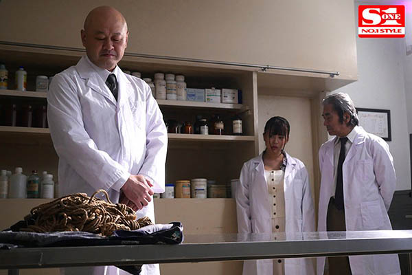 夕美しおん(夕美紫苑,Yuumi-Shion)品番作品SSNI-819介绍及预览-八凡集