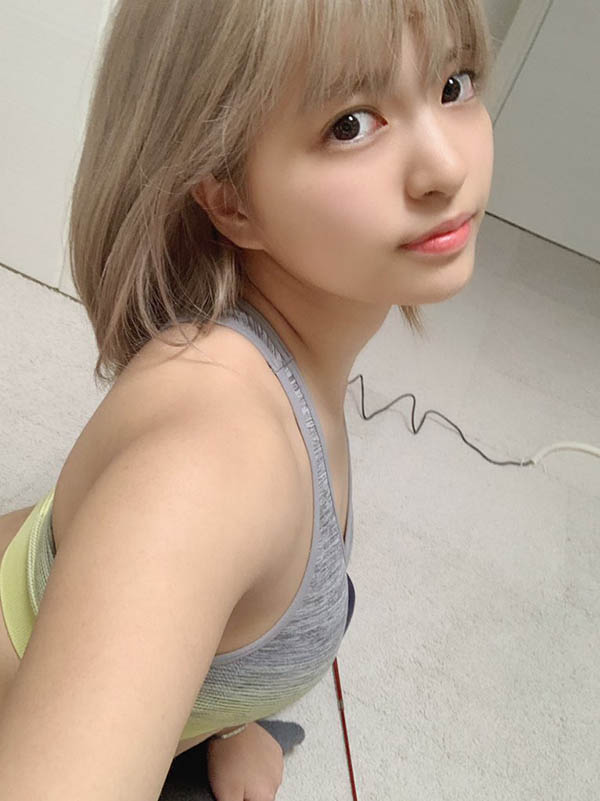 根尾あかり(根尾朱里,Neo-Akari)作品BLK-460介绍及封面预览