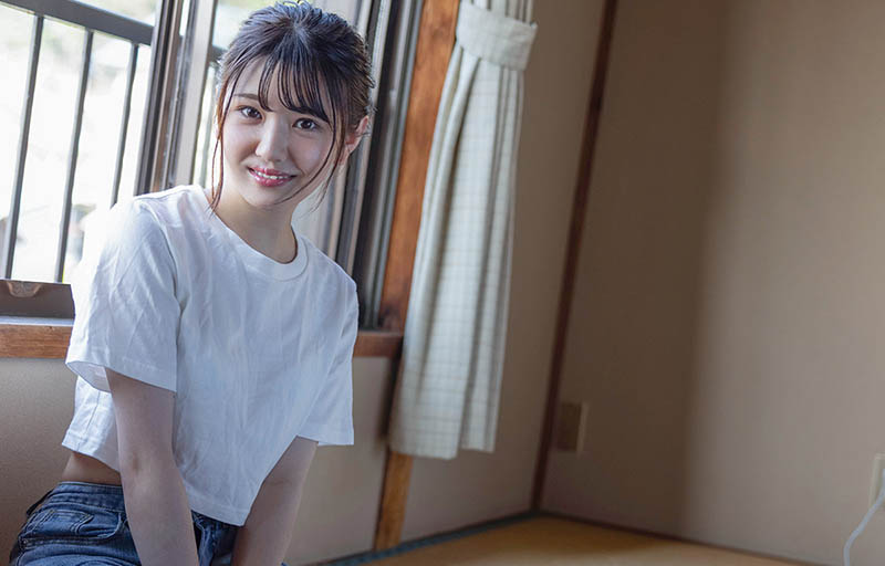 春日えな(春日惠奈，Haruhi-Ena)作品MOGI-008介绍及封面预览