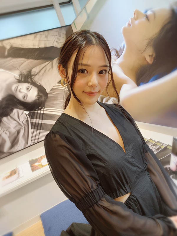 吉高宁々(吉高宁宁,Yoshitaka-Nene)作品FSDSS-070介绍及封面预览