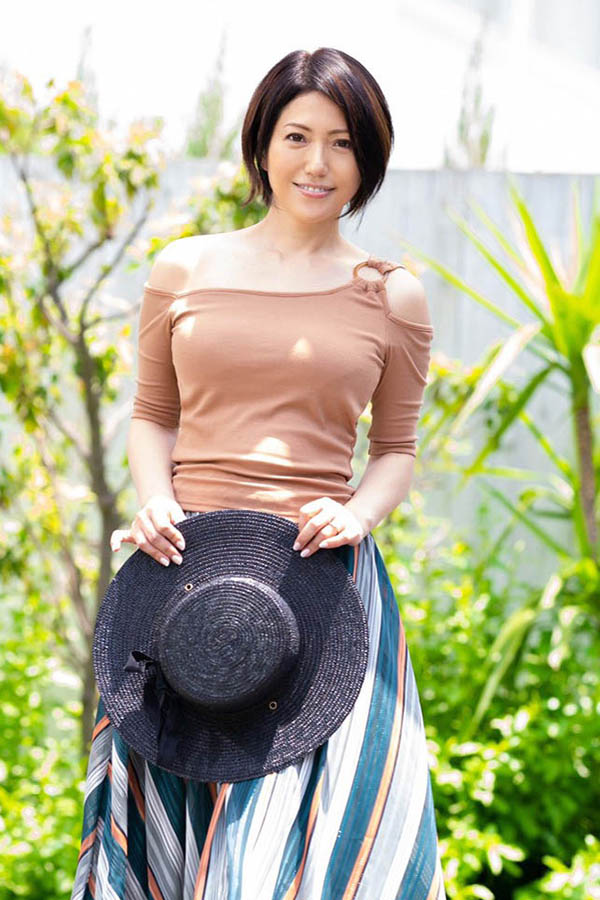 甘乃つばき(甘乃椿)品番作品JUY-995介绍及预览-八凡集