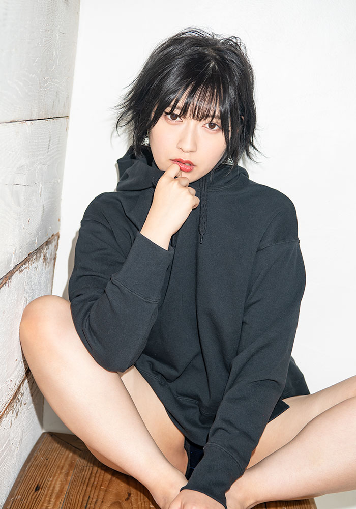 吉手るい(吉手留衣,Kitte-Rui)作品KMHR-019介绍及封面预览