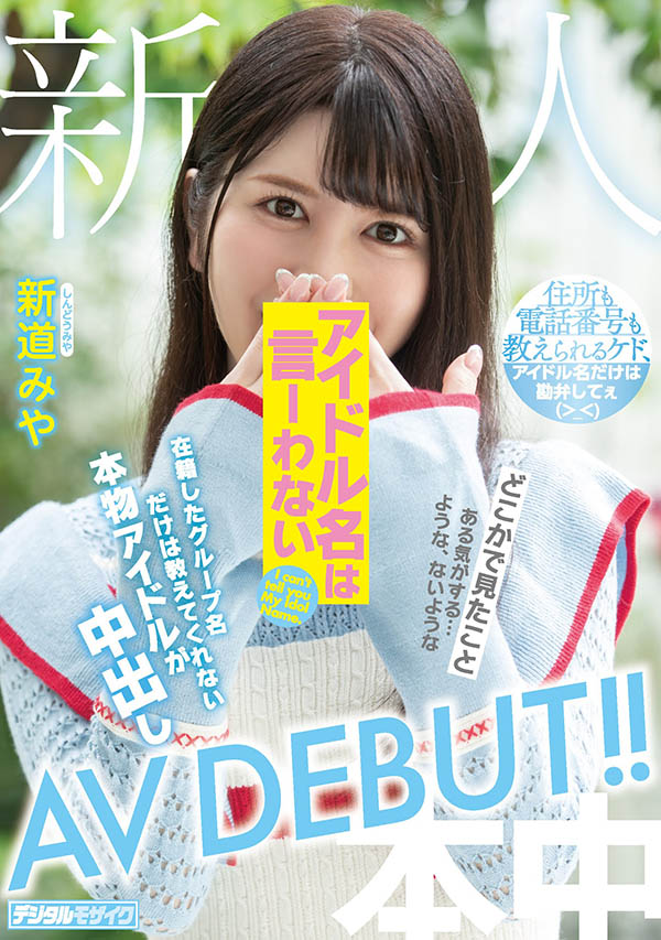 新道みや(新道美夜，Shindo-Miya)作品HMN-013介绍及封面预览