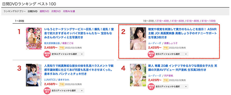 高桥しょう子(高桥圣子,Takahashi-Shouko)作品MIDV-058介绍及封面预览