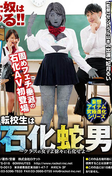 妃月るい(妃月留衣，Hizuki-Rui)品番作品RCTS-016介绍及预览-八凡集