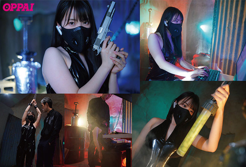 月野かすみ（月野霞）品番作品pppd-943介绍及预览-八凡集