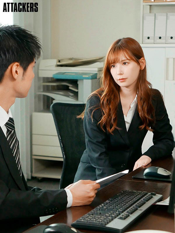 明里つむぎ(明里䌷,Akari-Tsumugi)作品ADN-302介绍及封面预览