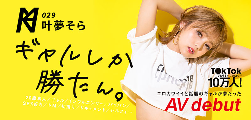 叶梦そら(叶梦空,Kaname-Sora)品番作品KMHRS-032介绍及预览-八凡集