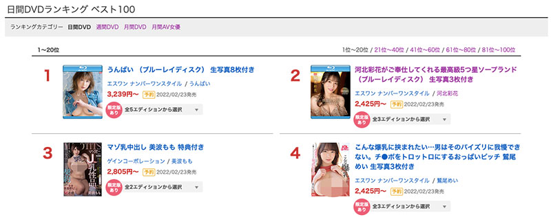 河北彩花(Kawakita-Saika)品番作品SSIS-334介绍及预览-八凡集