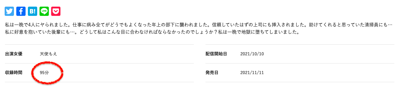 天使もえ(天使萌,Amatsuka-Moe)作品FSDSS-314介绍及封面预览