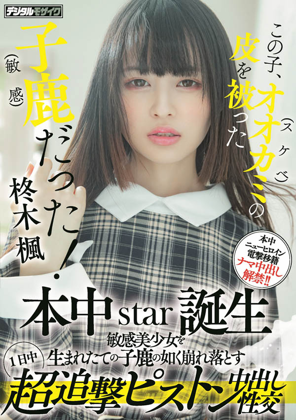 柊木枫(Hiiragi-Kaede)品番作品HMN-049介绍及预览-八凡集