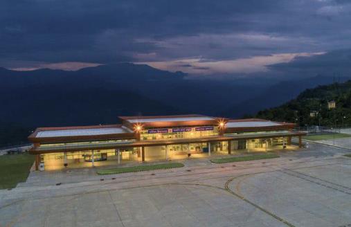 领略不常见的风景 探秘锡金走进世外桃源-八凡集