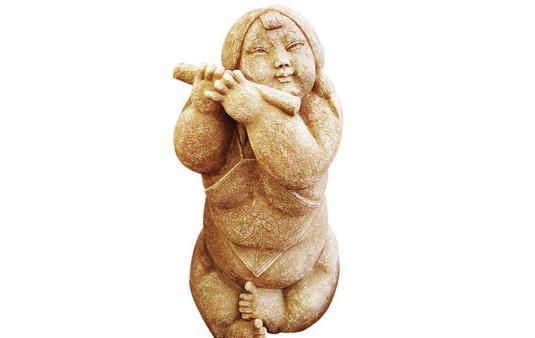 圆雕是什么?圆雕和浮雕的区别-八凡集