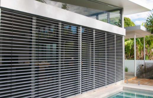 铝合金百叶窗怎么安装 铝合金百叶窗优缺点-八凡集