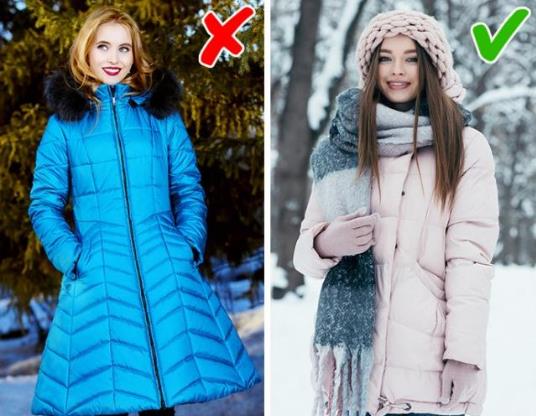 在冬天 10个让女性变得更丑的时尚穿搭 并且都已过时-八凡集