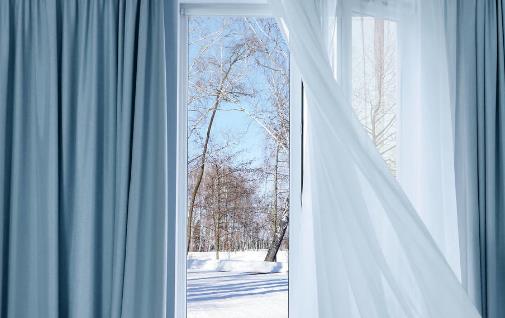 窗帘颜色选择有哪些讲究?窗帘图案有哪些忌讳