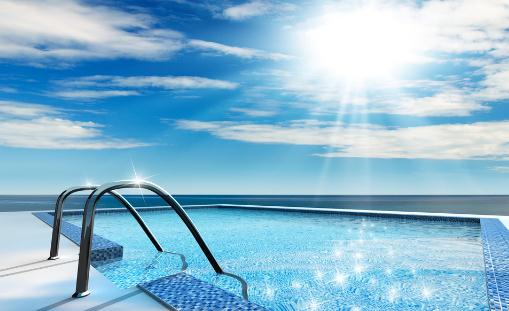 游泳池的水是不是循环使用的?-八凡集