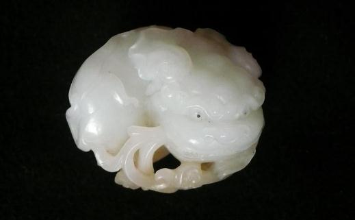 羊脂白玉保养的注意事项-八凡集