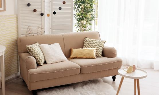 初春季节潮湿雨绵绵 家有布艺沙发防潮防霉大作战-八凡集