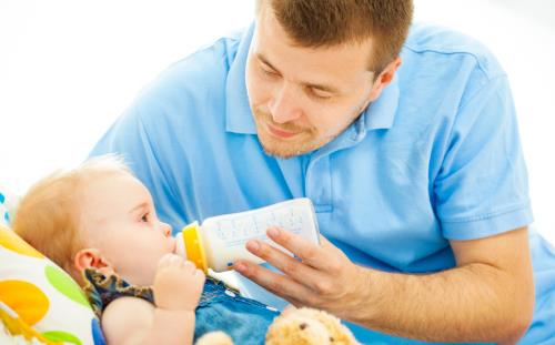 9个月大的宝宝吃奶量标准-八凡集