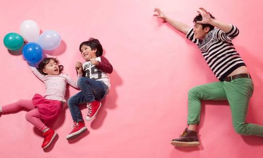 适合3-4岁宝宝的五种小游戏-八凡集