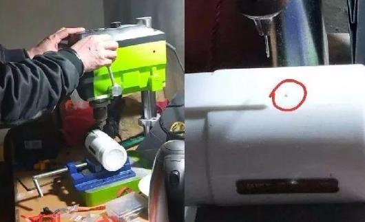 假酒!真瓶装假茅台骗术 嫌疑人借豪车卖货