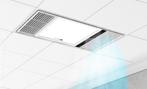 浴霸不打排气孔可以吗 卫生间吊顶一般预留浴霸多高-八凡集