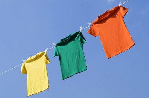 下雨天衣服不干该咋办-八凡集