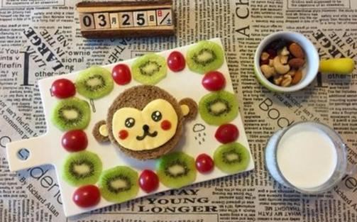 孩子早上不吃饭,宝妈可以学着做这碗粥,孩子不挑食还营