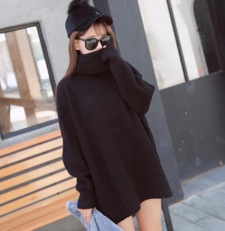 胖女生穿什么打底衫显瘦好看 各种毛衣针织衫款式图片欣赏-八凡集