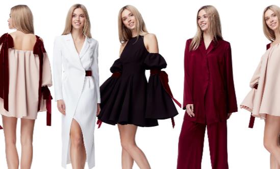 微胖女孩的日常穿搭误区 4个技巧让你日常穿搭更显瘦-八凡集