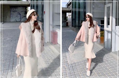 155矮胖女生穿衣搭配 穿对了你也能穿出165的气质-八凡集