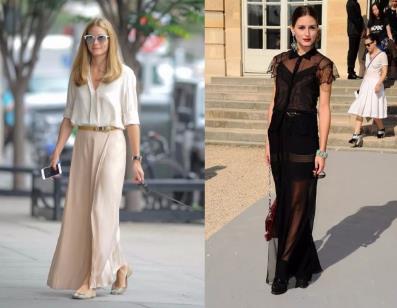 个子矮的女生适合什么衣服 娇小女神们的视觉增高术-八凡集