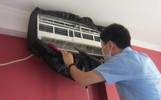 空调产生异味的原因 空调的清洗方法-八凡集