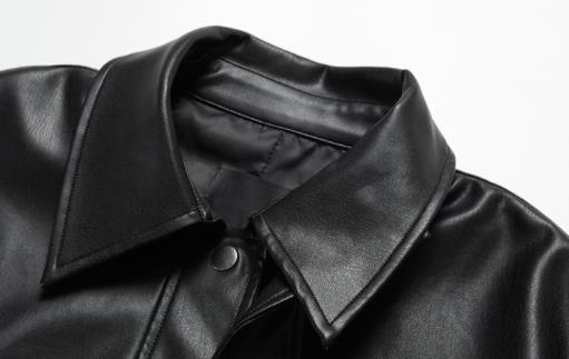 皮夹克怎么去皱皮 夹克怎么保养方法-八凡集