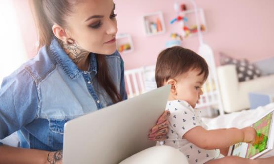 全职妈妈记忆力下降率高 学会释放压力可有效预防老年痴呆-八凡集