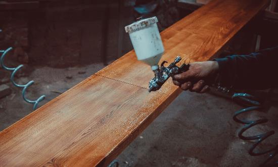 家具进行喷漆的优缺点 喷漆家具保养清洁注意事项-八凡集