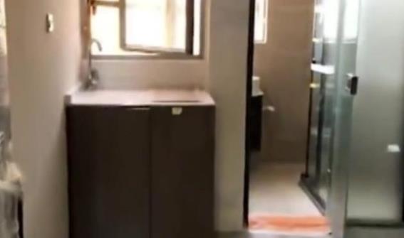 14平米!香港最小房屋开卖 比车位还小家具家电俱全