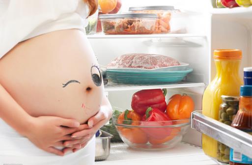 冰箱杀手李斯特菌孕妇最易中招 冷藏食品也不能幸免-八凡集