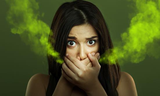 10妙招彻底去除口臭 能有效去除口臭的食物分享-八凡集