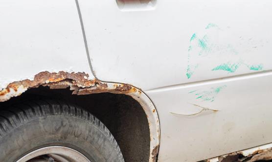 为什么你的车那么容易生锈 预防汽车生锈这样做-八凡集