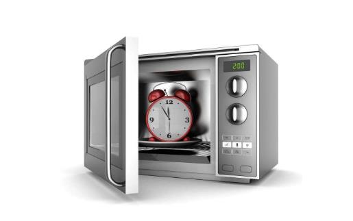 盘点使用微波炉的误区-八凡集