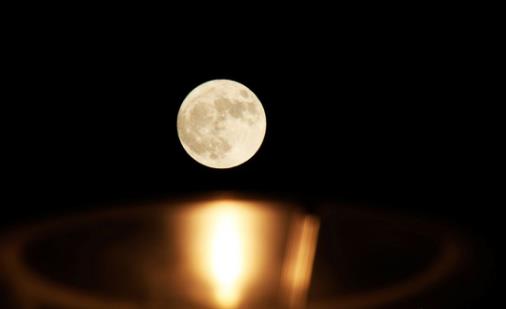 拍摄时,利用这6种对比构图手法,可以增强照片画面的视觉