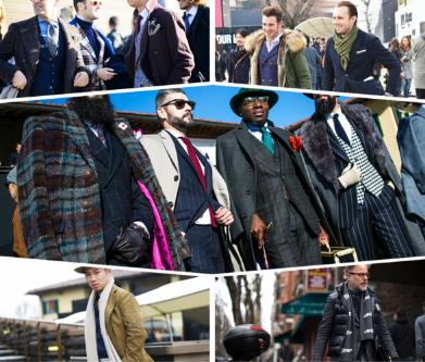 冬天男士休闲西装搭配 教你穿出雅痞绅士范-八凡集