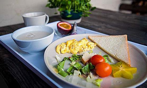 孕期健康早餐 为自己和肚子里的小宝宝补充营养-八凡集