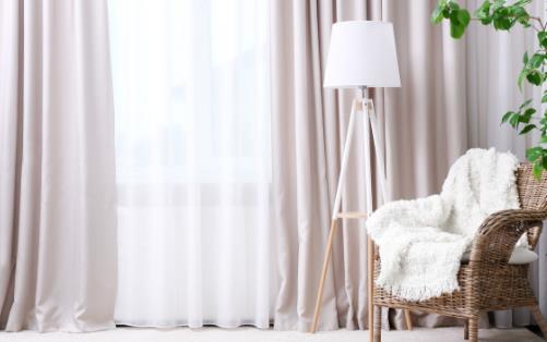窗帘颜色选择有哪些讲究?窗帘图案有哪些忌讳