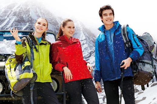 什么是冲锋衣？冲锋衣的清洗方法-八凡集