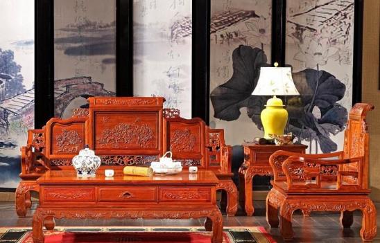 家用红木家具保养攻略 夏季注意除湿 冬季则要加湿-八凡集