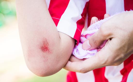 日常处理小伤口的正确步骤 科学处理伤口的原则-八凡集